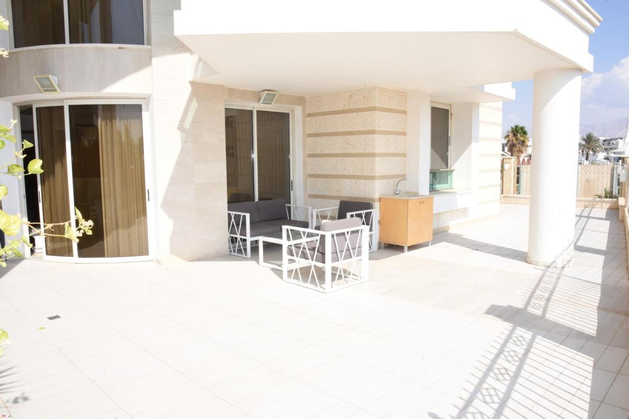 3Br Garden Apt Golf Residence Ейлат Екстер'єр фото