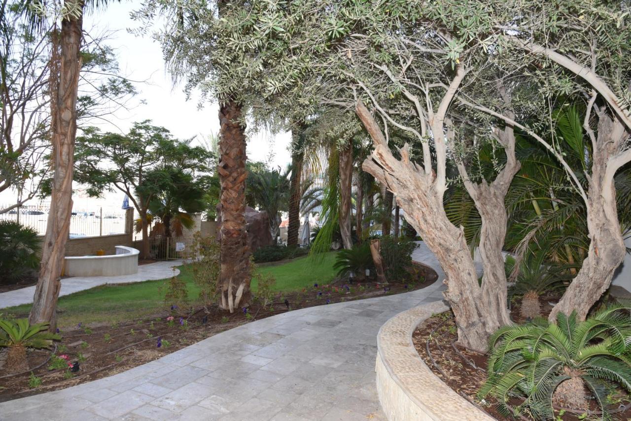 3Br Garden Apt Golf Residence Ейлат Екстер'єр фото