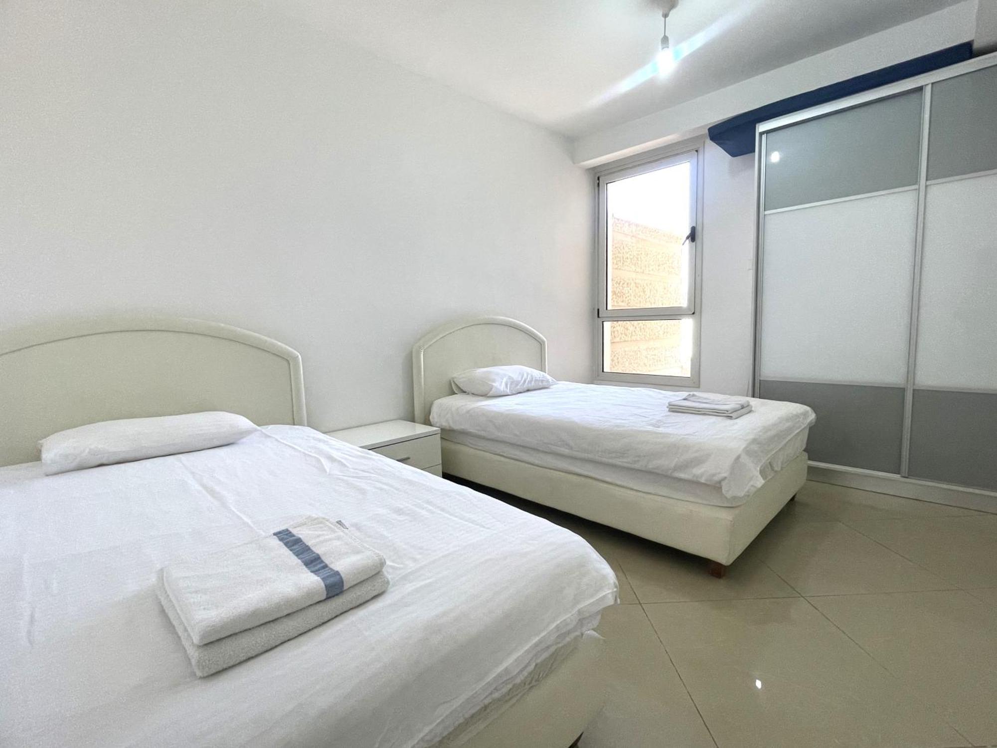 3Br Garden Apt Golf Residence Ейлат Екстер'єр фото