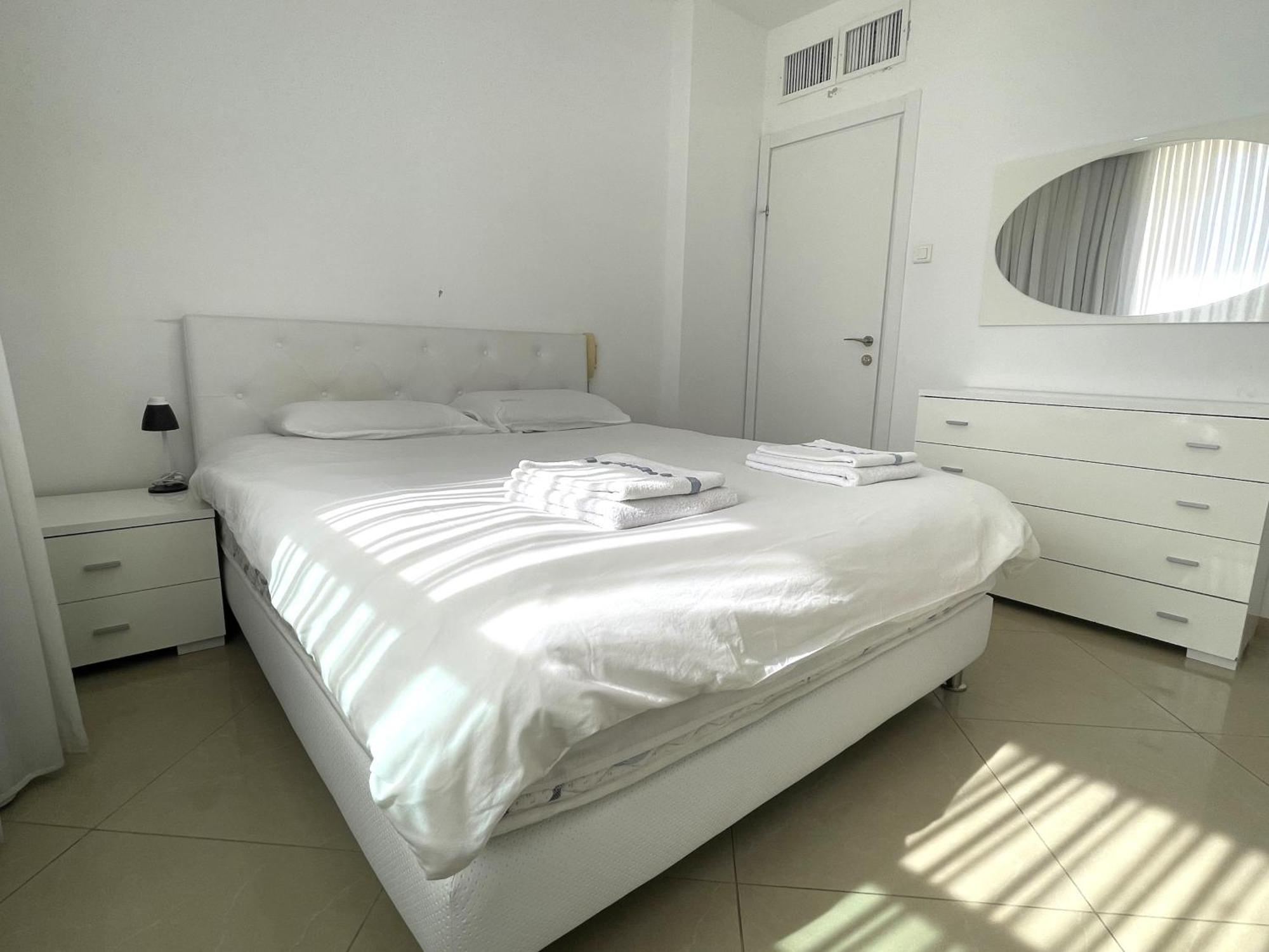 3Br Garden Apt Golf Residence Ейлат Екстер'єр фото